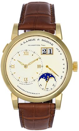 Men's A. Lange & Sohne Lange I Moonphase Watch 109.021