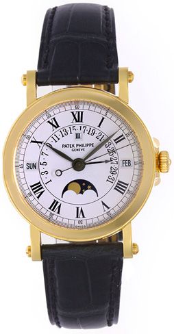 Patek Philippe Moonphase/Calendar Watch