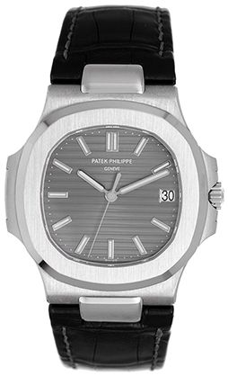 Patek Philippe Jumbo Nautilus Men's 5711 G (or 5711G-001)