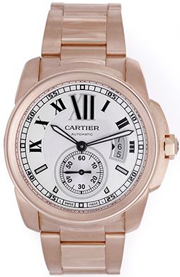 Women's Pre-Owned Rose Gold Cartier Watches