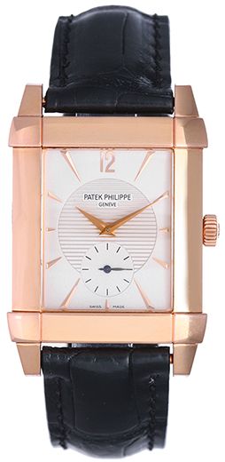 Patek Philippe Gondolo Men's Rose Gold Watch 5111 R