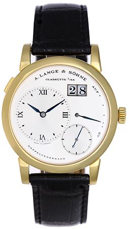 A. Lange & Sohne Lange I Men's Watch