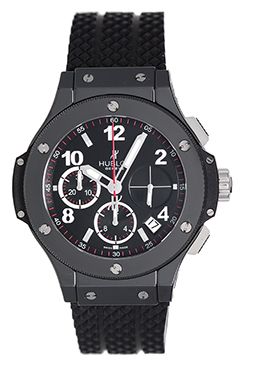 Men's Hublot Big Bang Black Magic Watch 341.CX.130.RX