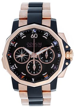 Corum Admiral's Cup Regatta 44 Men's Rose Gold Ltd. Ed. 