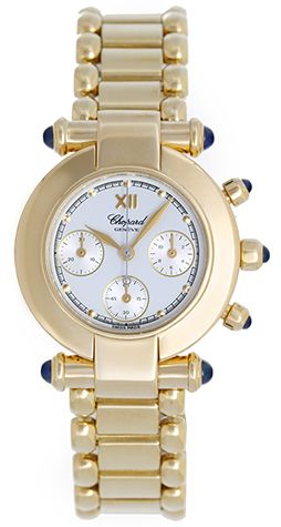 Chopard Imperiale Ladies Chronograph Watch 37/839.1 