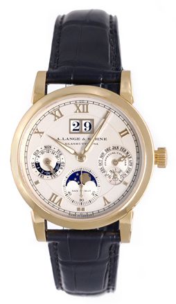 A. Lange & Sohne Langematik Perpetual Men's Watch 310.032 