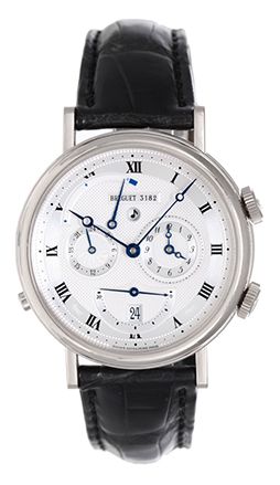 Breguet Classique Alarm Le Reveil du Watch