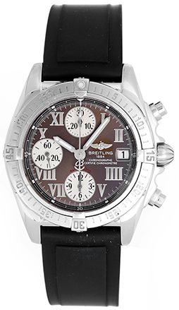 Breitling Chrono Cockpit Men's Chronograph Watch A13358 