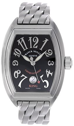 Franck Muller King Conquistador Men's Watch 8001 SC 