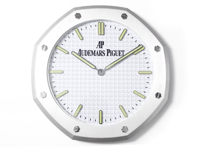 Audemars Piguet Royal Oak Clock