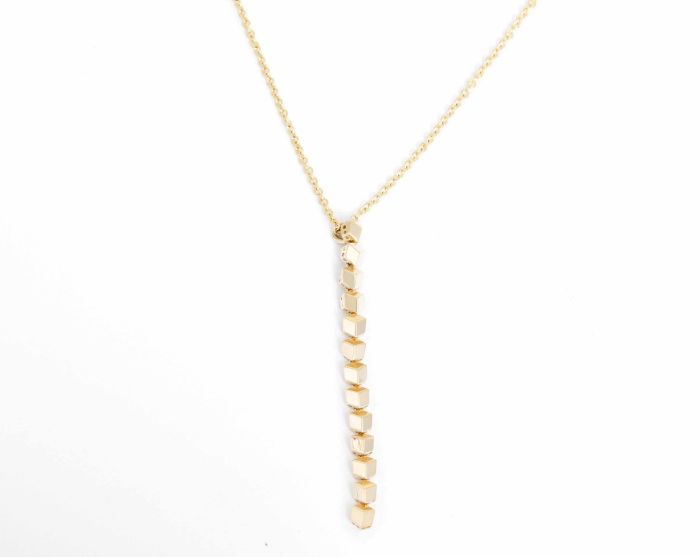 Paolo Costagli 18k Gold "Brillante Sexy" Pendant Necklace 