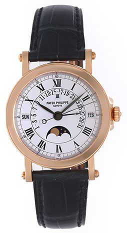 Men's Patek Philippe Moonphase/Calendar  Watch 5059 R