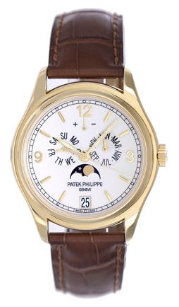 Men's Patek Philippe Annual Calendar Watch 5146 J