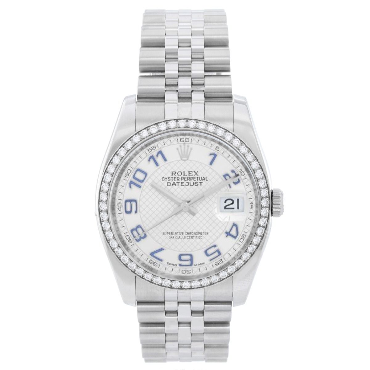 Rolex 116 hotsell