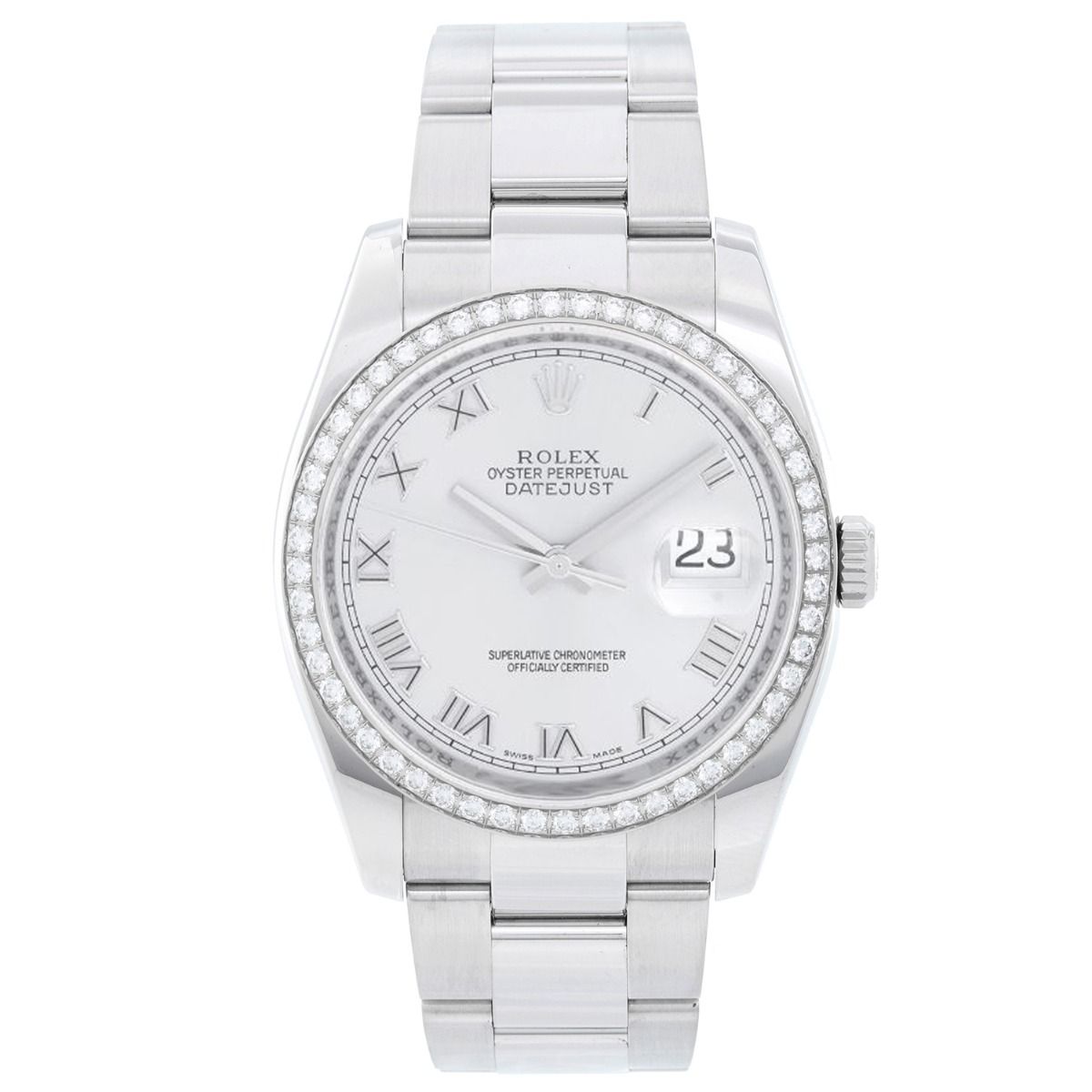 Rolex new arrivals datejust 116244