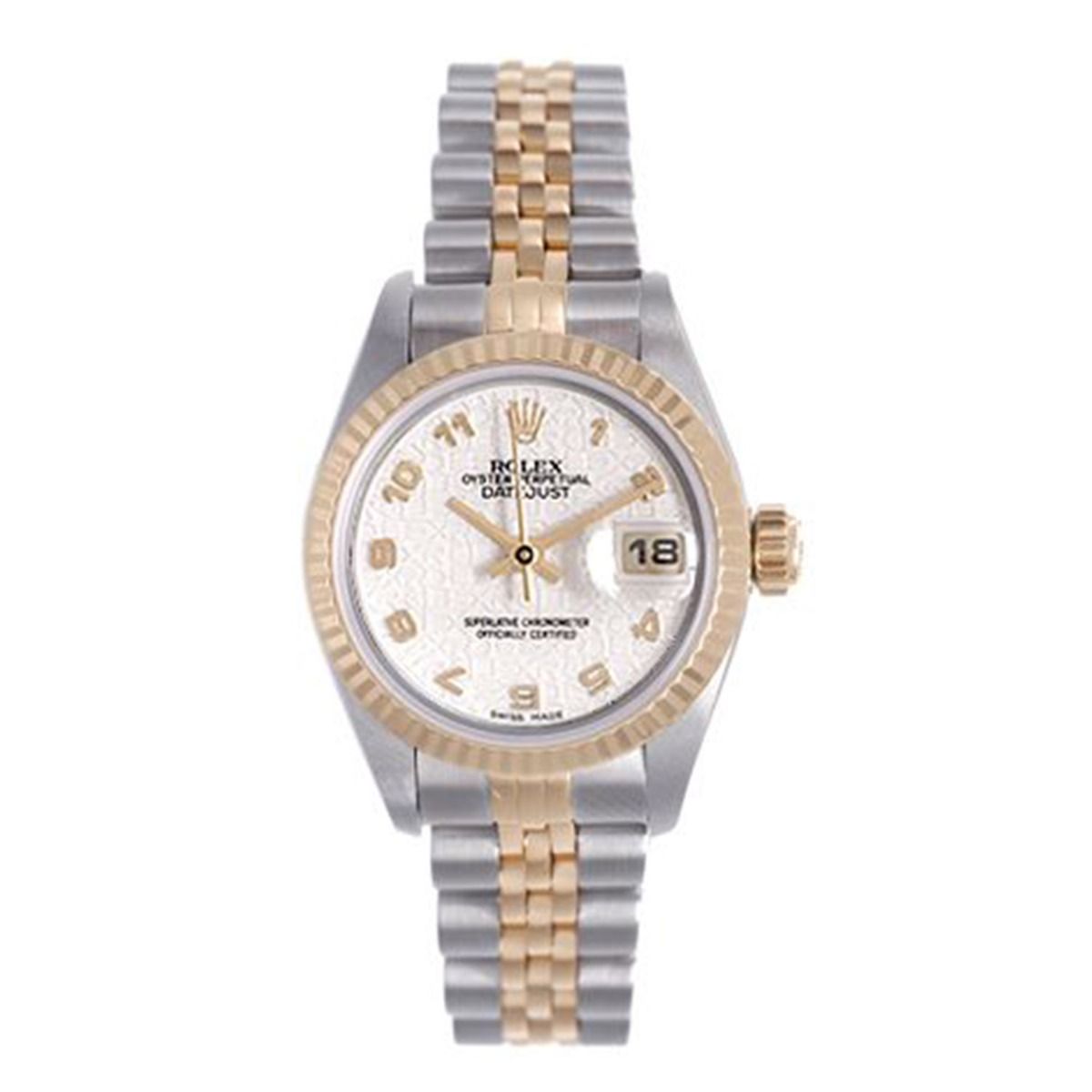 Rolex Datejust 69173 Jubilee Ladies Watch