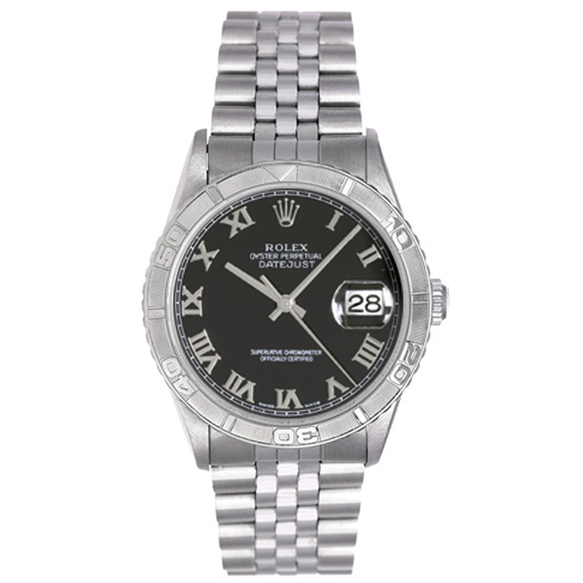 Rolex datejust 16264 hotsell