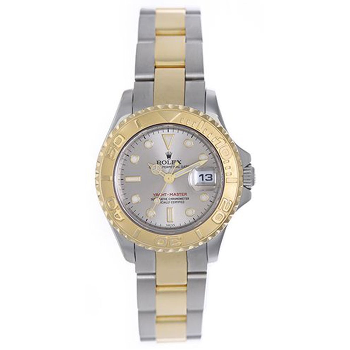 Rolex yacht best sale master 169623