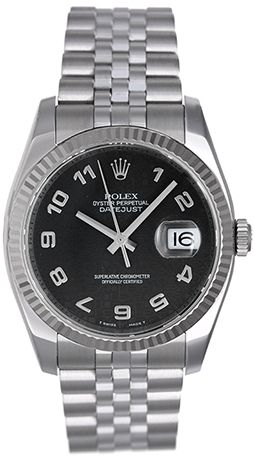 Rolex datejust mini online