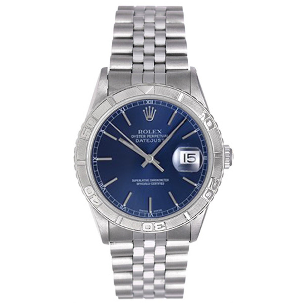Rolex deals 16264 thunderbird