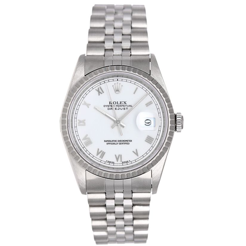 Rolex datejust sale 38