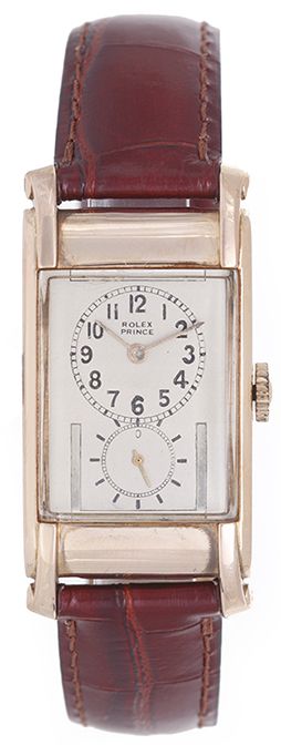 Underinddel Hvad angår folk massefylde Rare & Collectible Doctors Vintage Rolex Prince Watch 3937