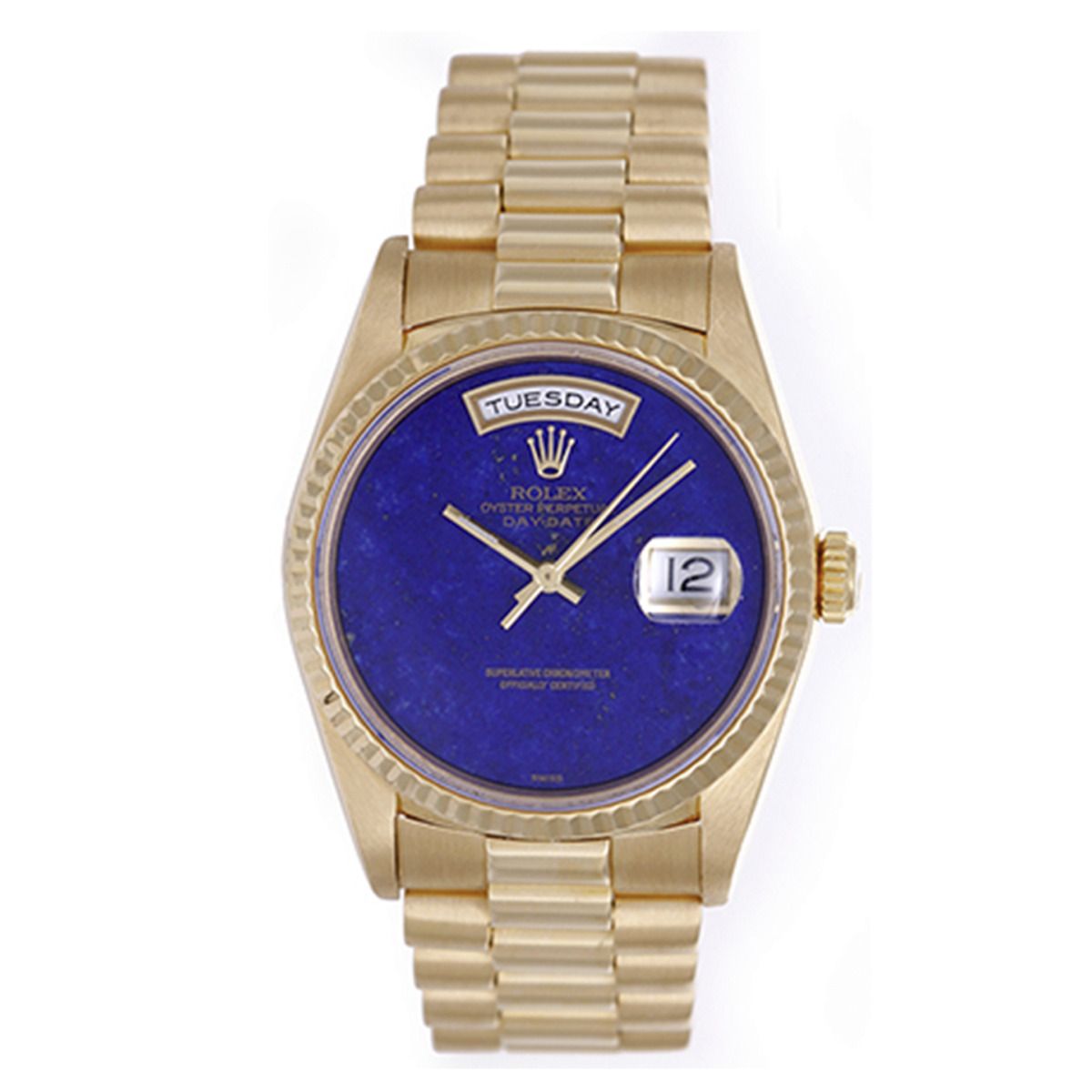 Rolex day deals date men