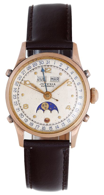 Juvenia vintage discount ladies watch