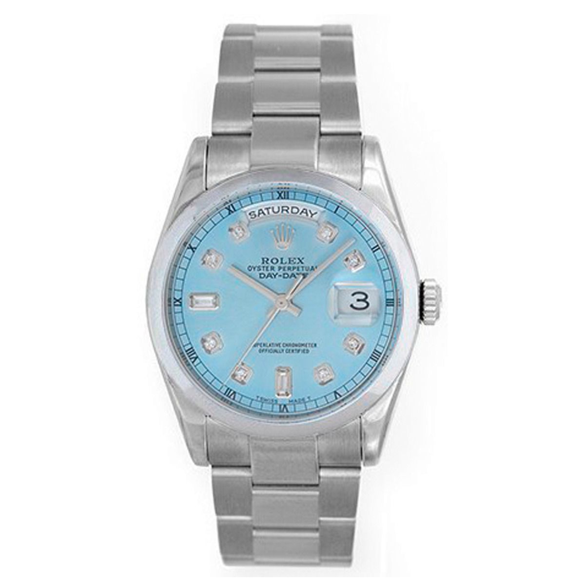Rolex 118209 sales