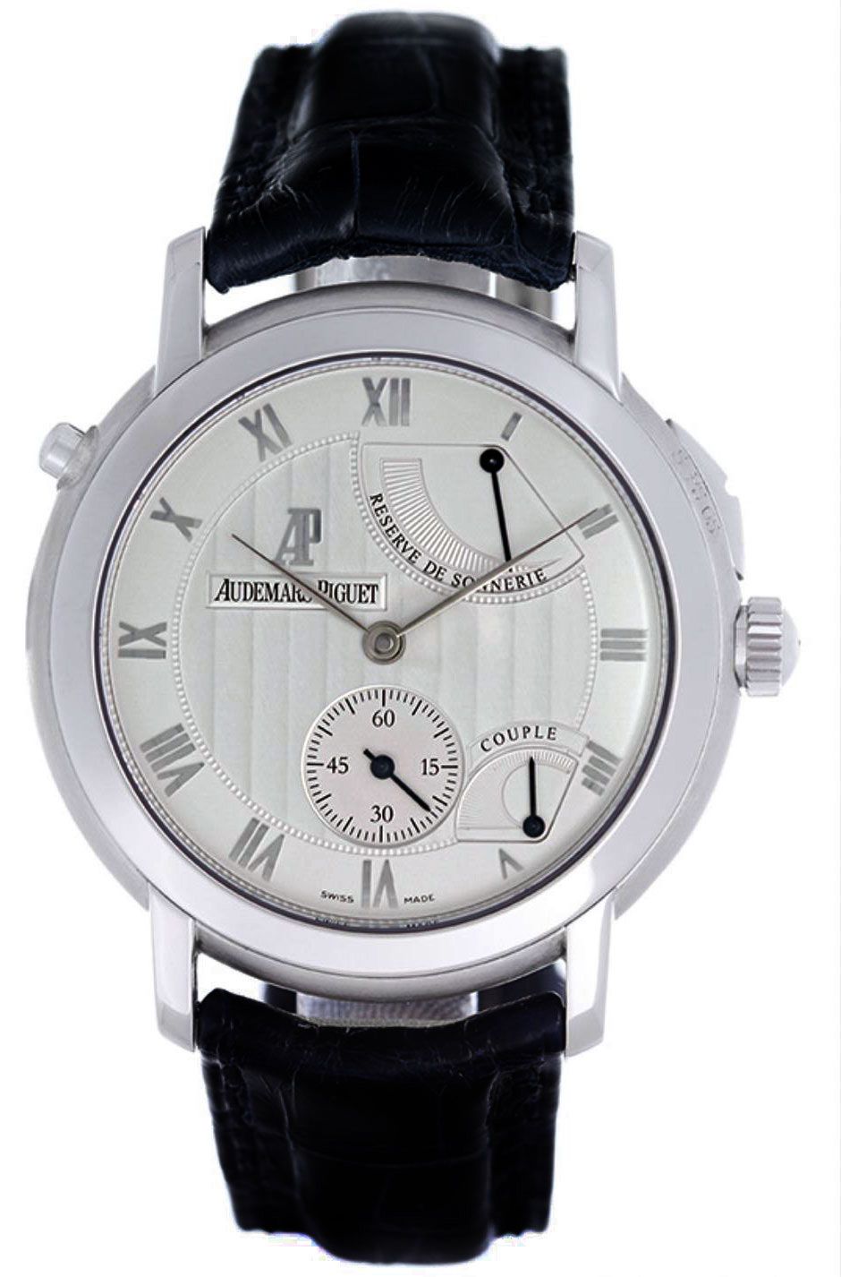 Audemars Piguet Jules Audemars Grande Sonnerie Carillon Dynamographe
