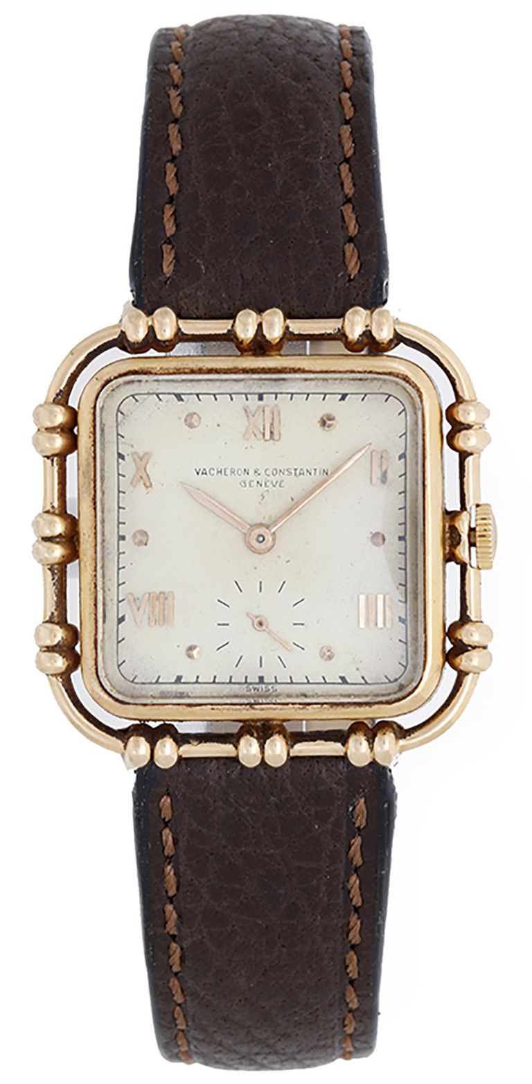 Vacheron constantin roman online numerals