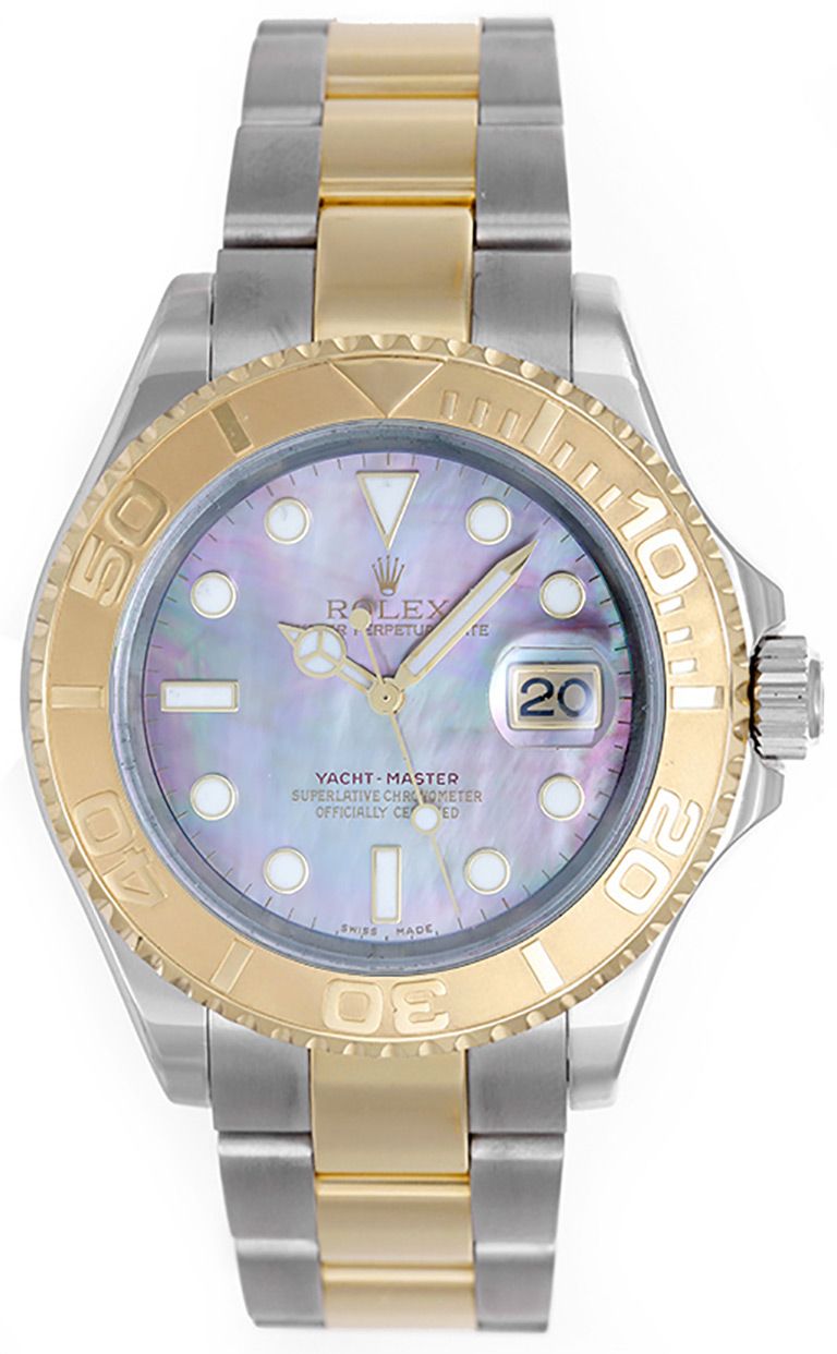 Rolex - Yacht-Master Lady Steel and Gold Two Tone