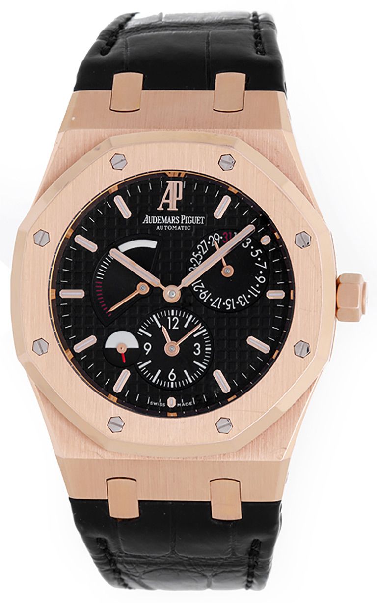 Audemars Piguet Royal Oak 18K Rose Gold Watch