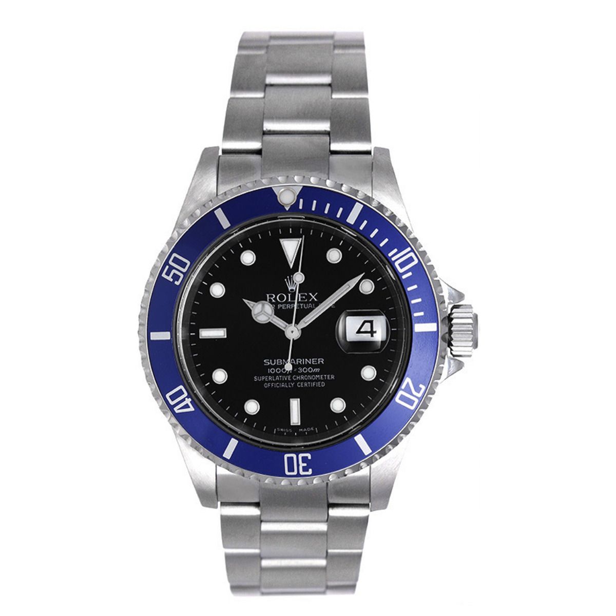 Rolex hotsell submariner diving