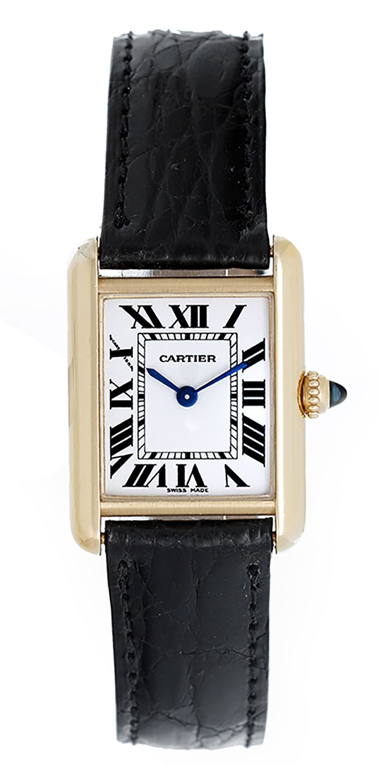 Pre-Owned Cartier Tank Must  Watches of Switzerland - Watches of  Switzerland