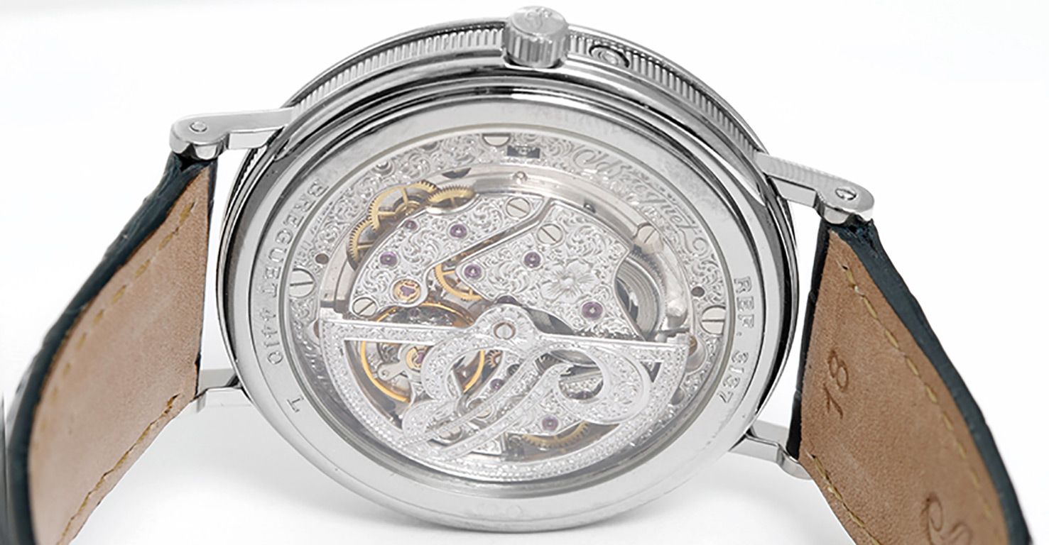 Breguet 3137 hotsell