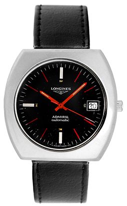 Winding clearance longines automatic