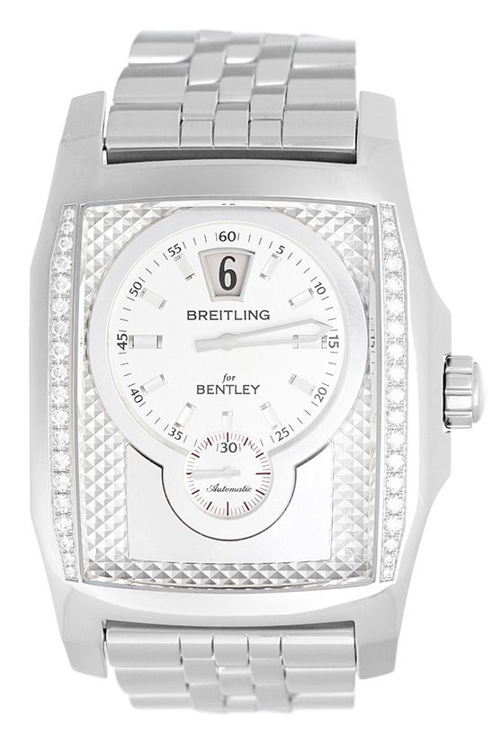 Breitling Bentley Flying B Jump Hour Mens A28362 - Trade Watches
