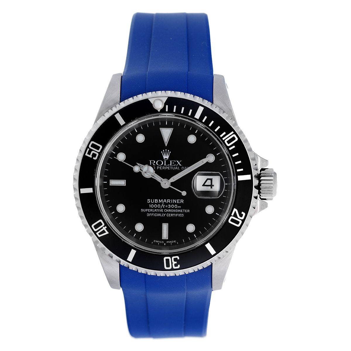 Rolex deals model 16610