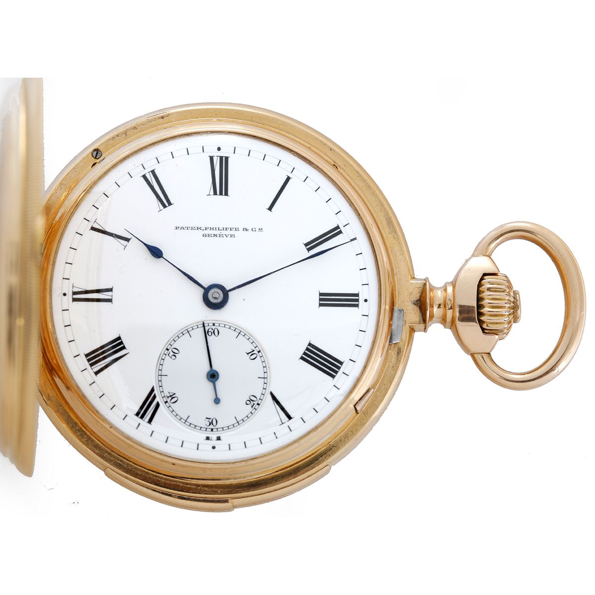 Patek philippe minute repeater pocket watch sale