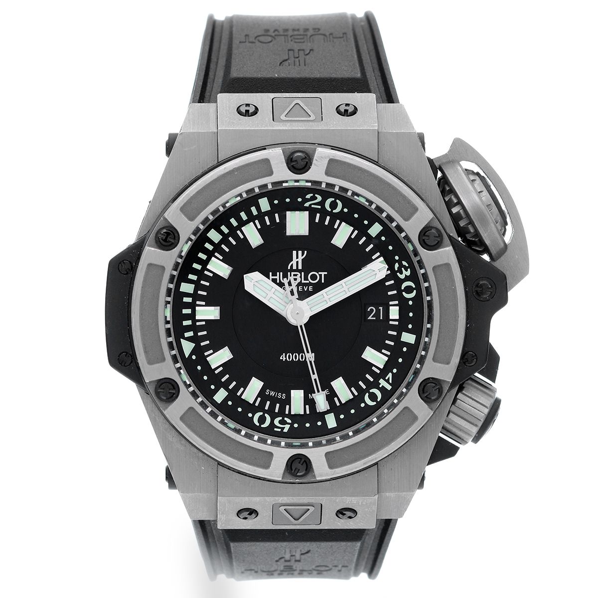 Hublot cheap titanium watches
