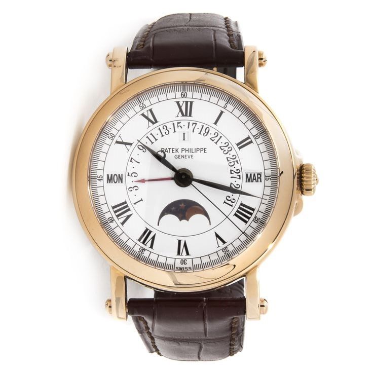 Patek Philippe Co. Retrograde Perpetual Calendar Ref 5059 R