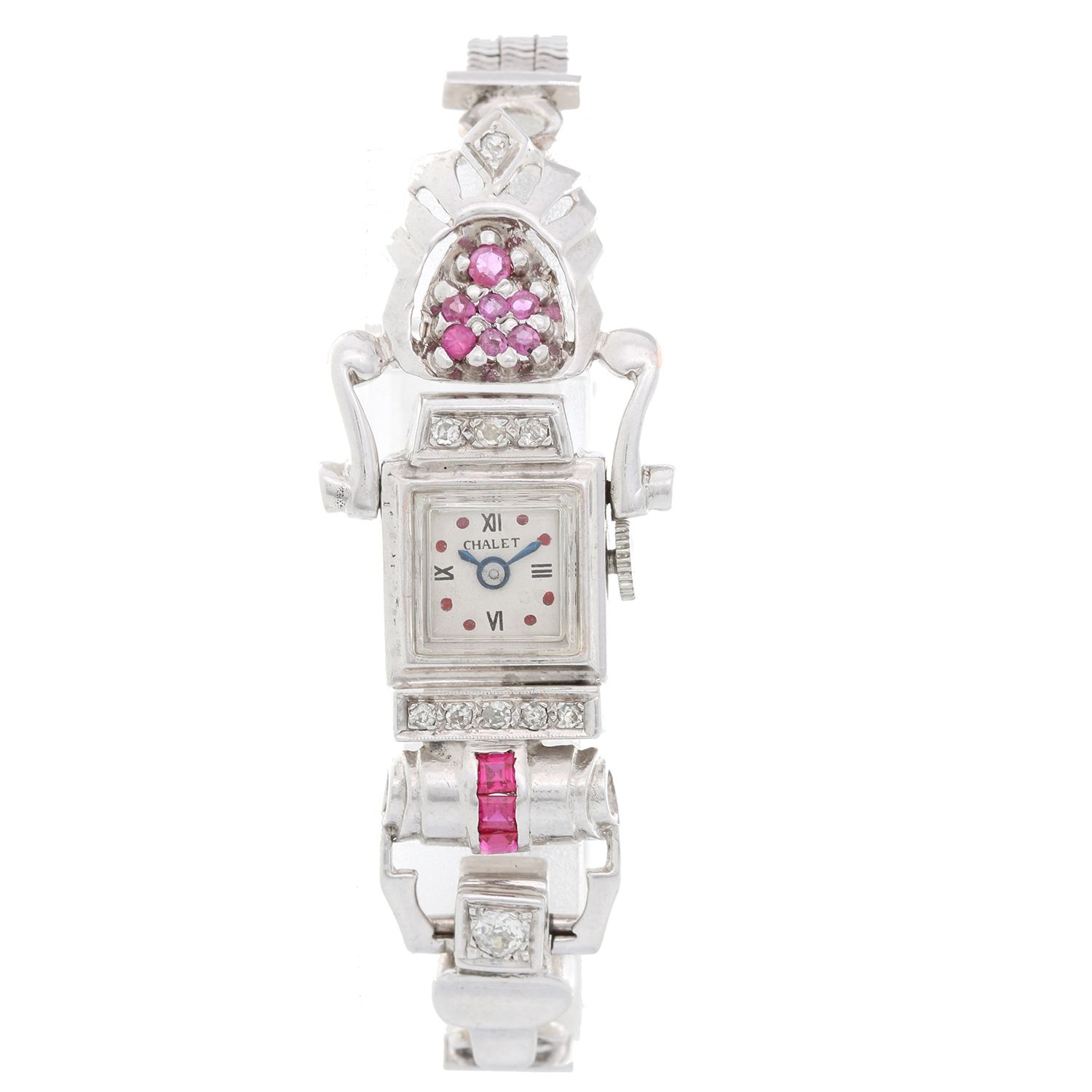 Vintage deals chalet watch