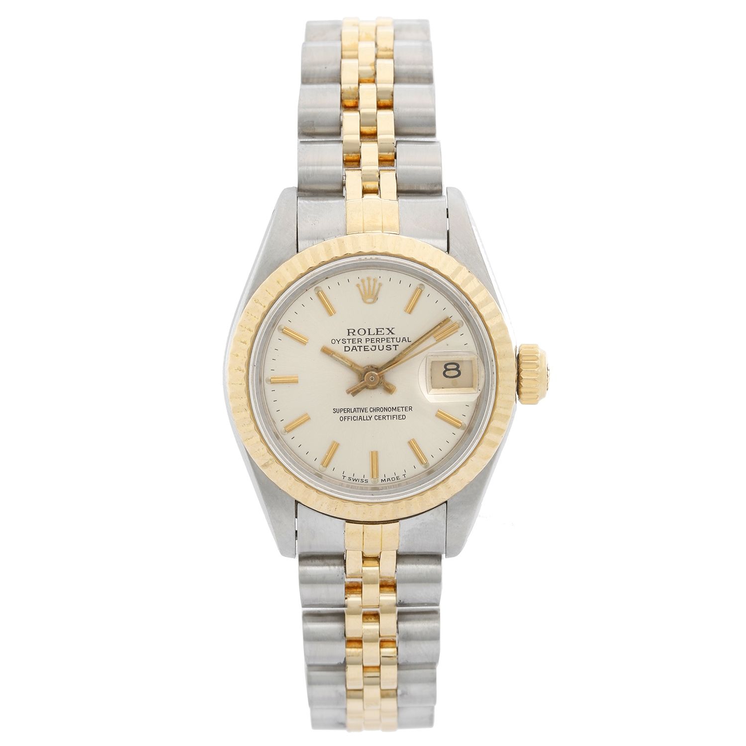 Ladies Rolex 2-Tone & Gold 69173