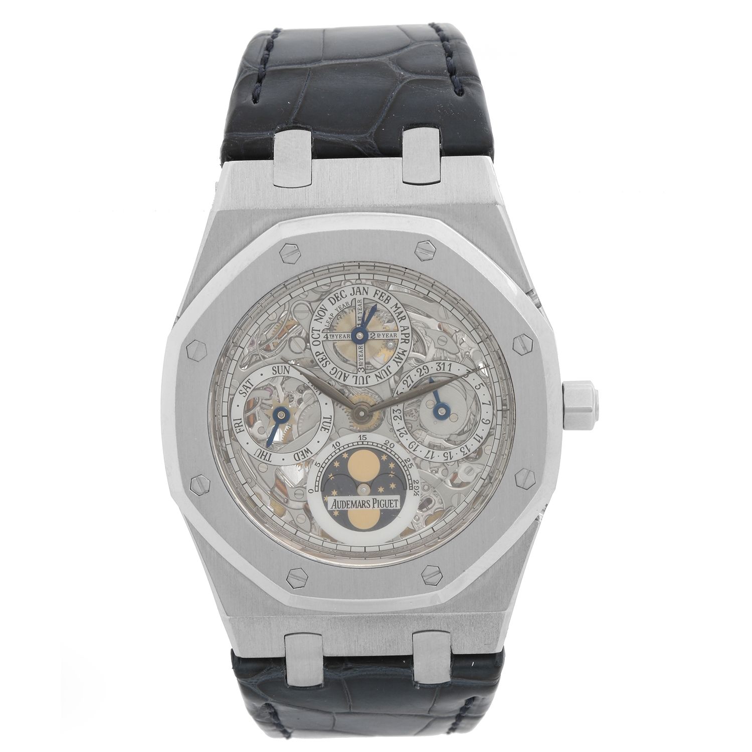 Audemars Piguet Royal Oak Perpetual Calendar Openworked