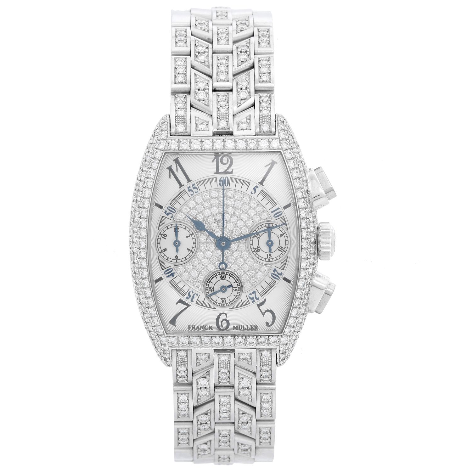 Cintree deals curvex chronograph