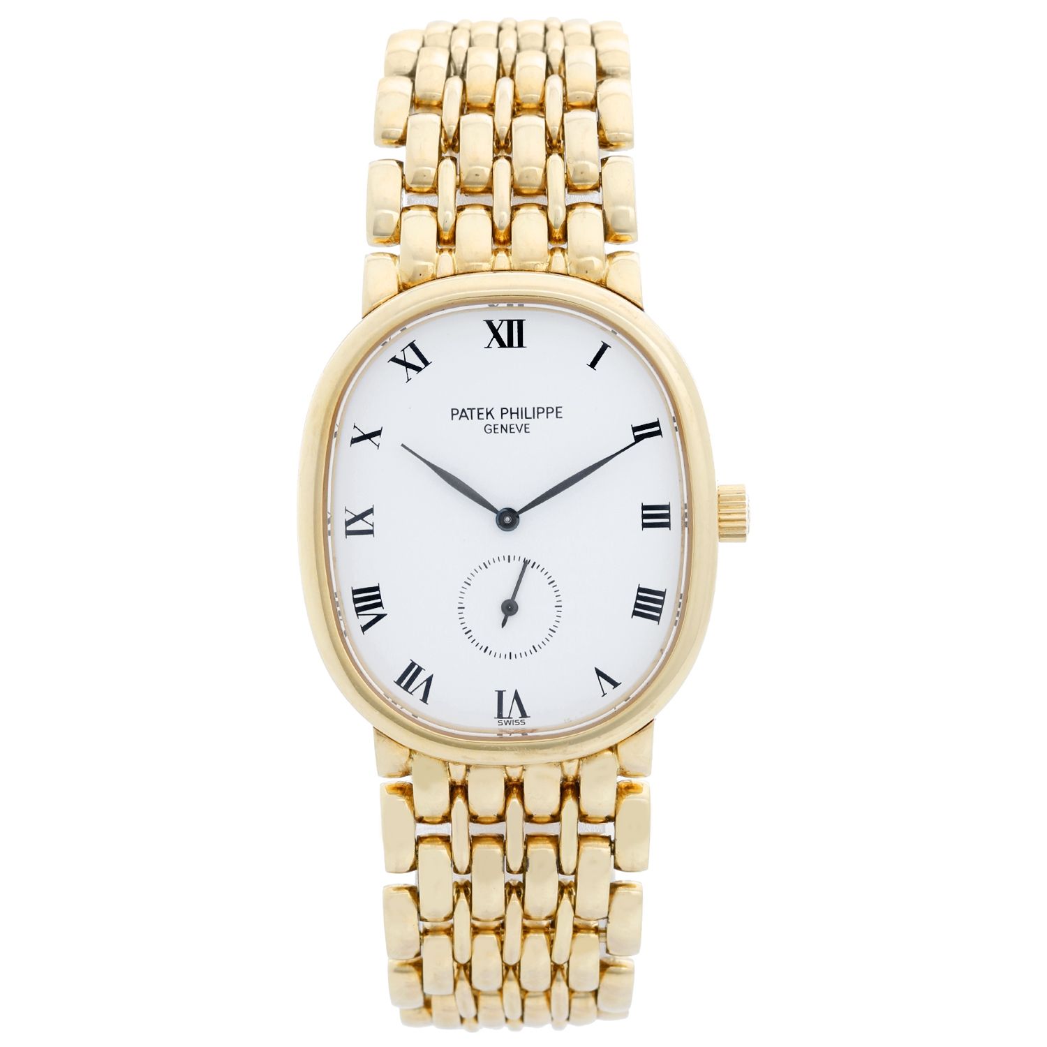 Watch 27W – Pulsar Two Tone Silver Dial Expansion Bracelet Women's Wat –  Watches Collection Online