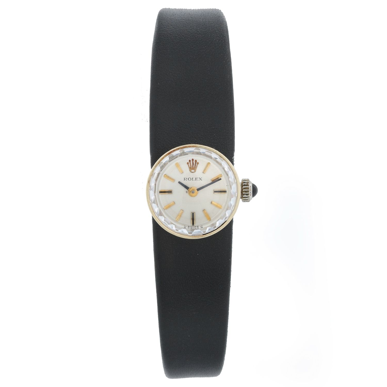 Vintage Rolex Orchid Chameleon Ladies Watch 8788