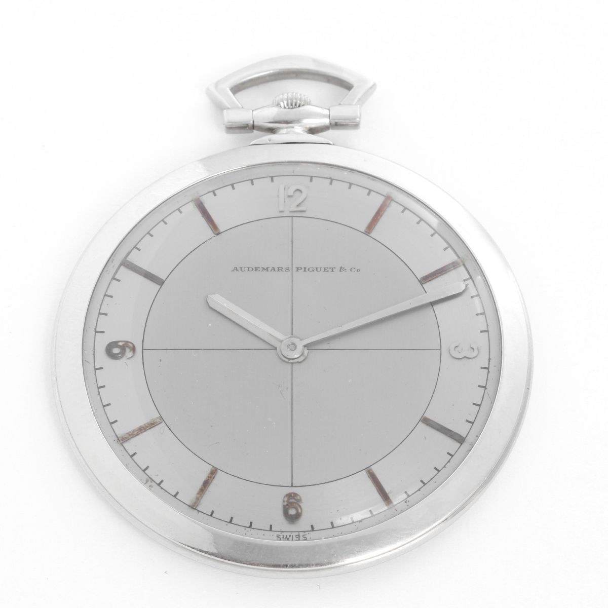 Audemars piguet pocket online watch