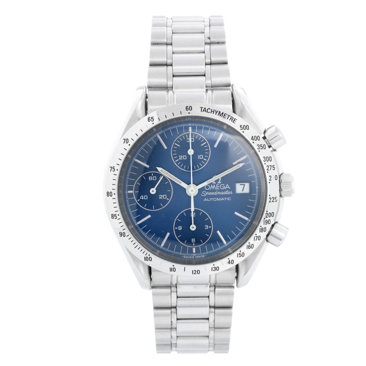 Speedmaster automatic chronometer clearance